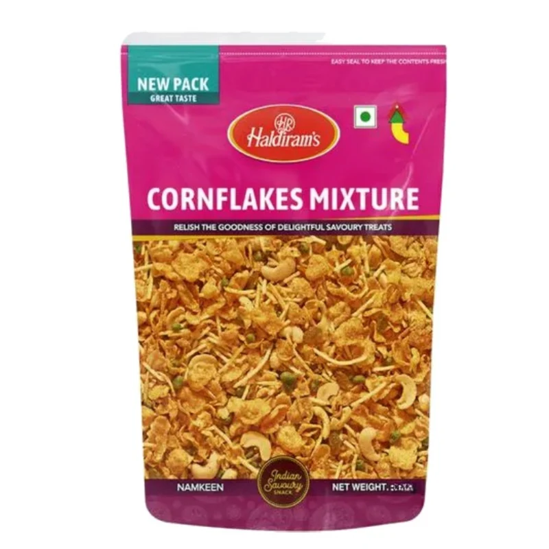 Haldiram's Cornflakes Mixture 200gm