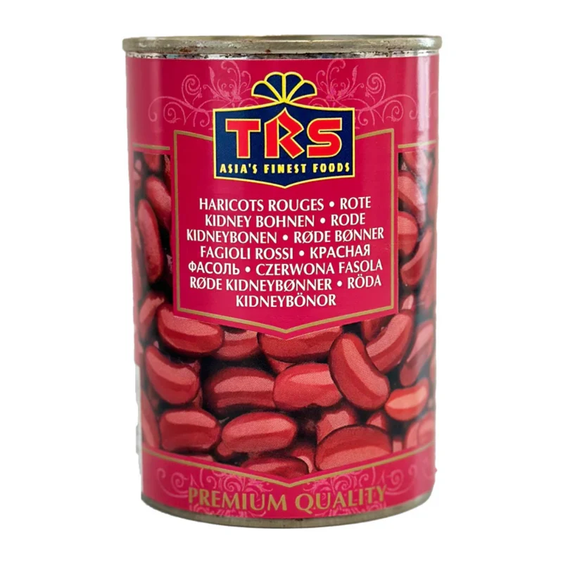 TRS Boiled Red Kidney Beans (Canned) 400gm