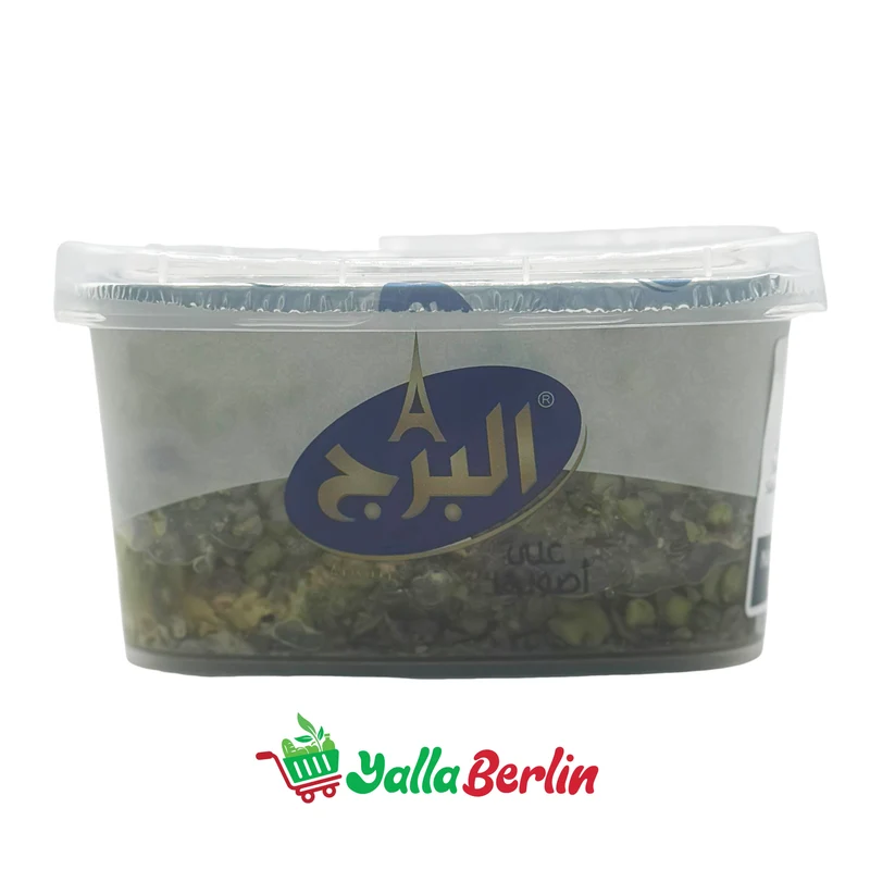 ALBURJ HALAWA EXTRA MIT PISTAZIEN (350 Gr)