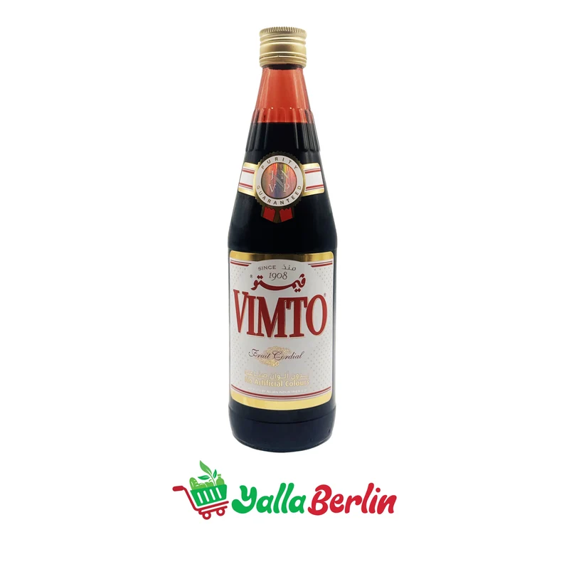 VIMTO FRUCHTSIRUP 710 ml