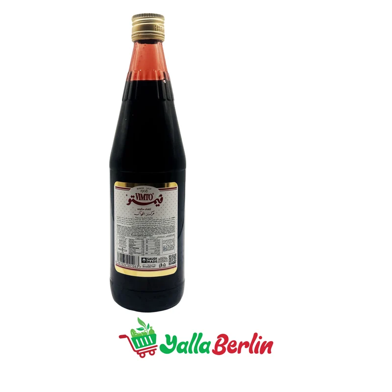 VIMTO FRUCHTSIRUP 710 ml