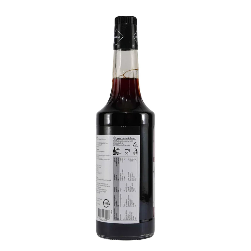 Rioba Chocolate Cookie Syrup