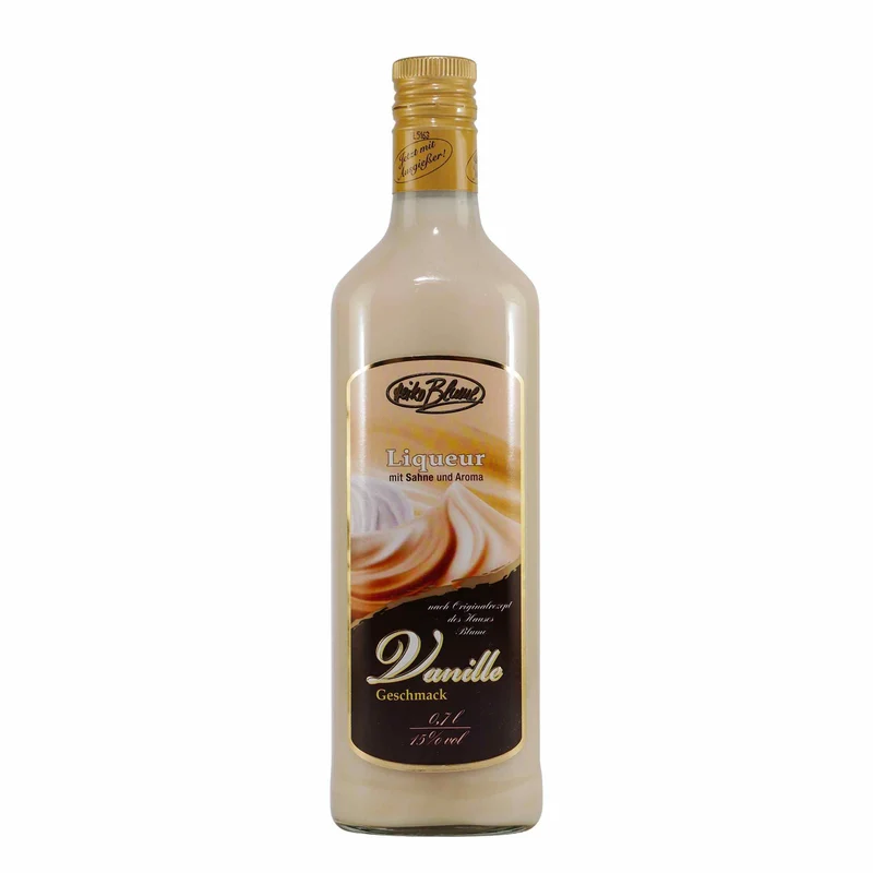Blume Vanille Liqueur