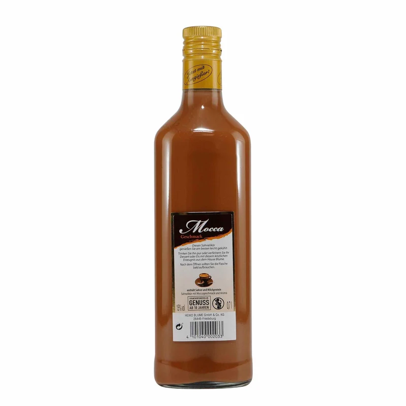 Blume Mocca Liqueur