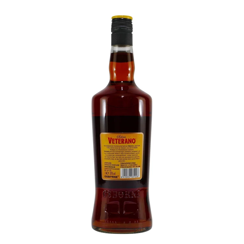 Osborne Solera Veterano 1,0L