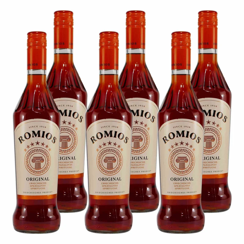 Cavino Romios Original (6 x 0,7L)