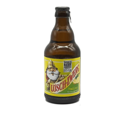 Lösch-Zwerg Radler 20 x 0,33l ( Vorbestellung )