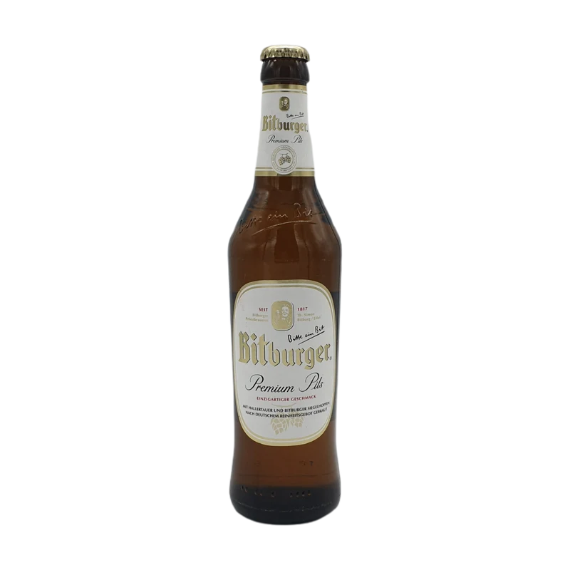 Bitburger Premium Pils 20 x 0,5l
