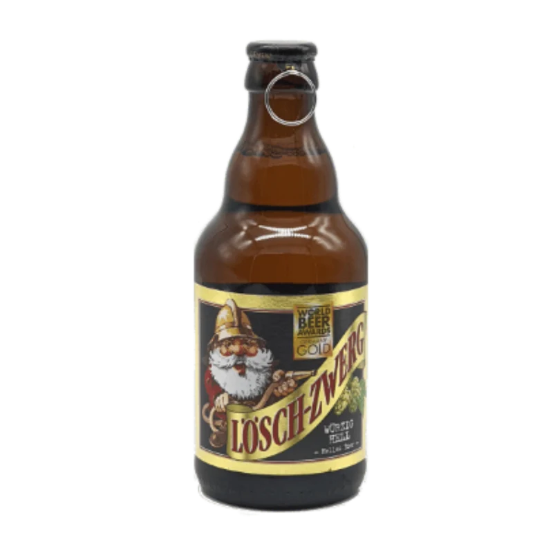 Lösch-Zwerg Würzig-Hell 20 x 0,33l ( Vorbestellung )