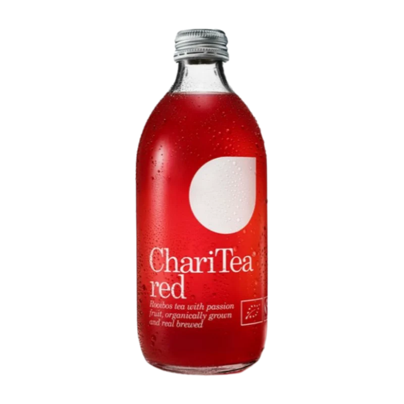 ChariTea Red 20 x 0,33l