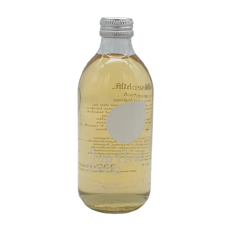 ChariTea Green 20 x 0,33l ( Vorbestellung )