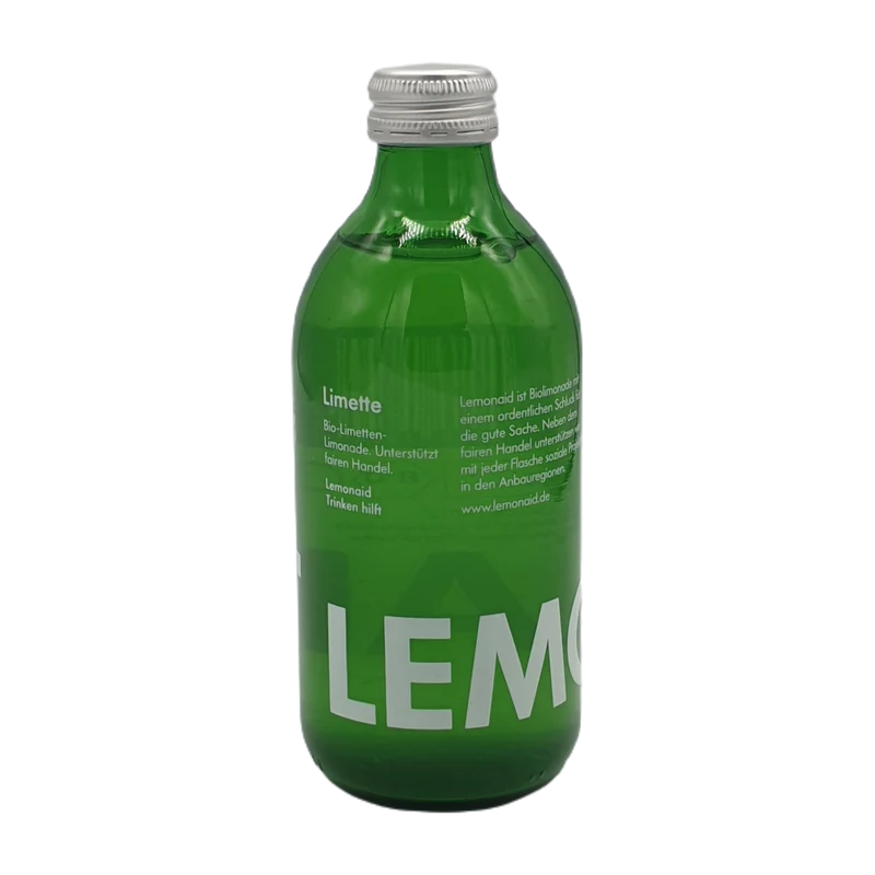 Lemonaid Limette 20 x 0,33l ( Vorbestellung )