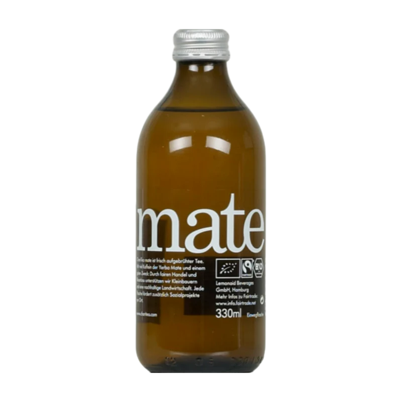 ChariTea Mate-Sparkling 20 x 0,33l