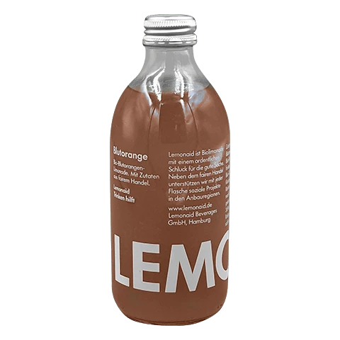 Lemonaid Blutorange 20 x 0,33l