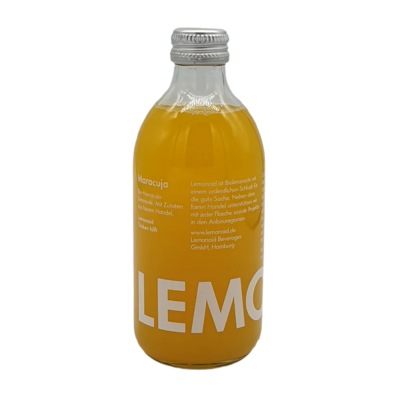Lemonaid Maracuja 20 x 0,33l