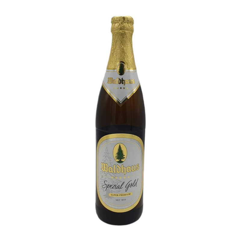 Waldhaus Spezial Gold 20 x 0,5l