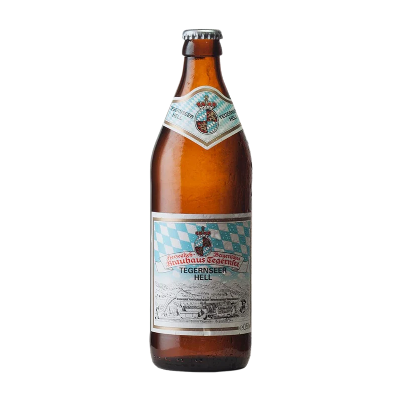 Tegernsee Hell 20 x 0,5l
