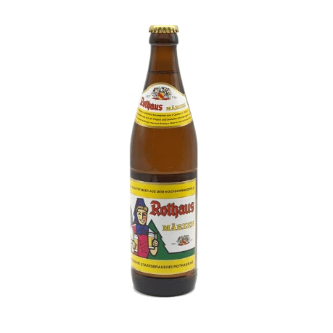 Rothaus Märzen 20 x 0,5l ( Vorbestellung )