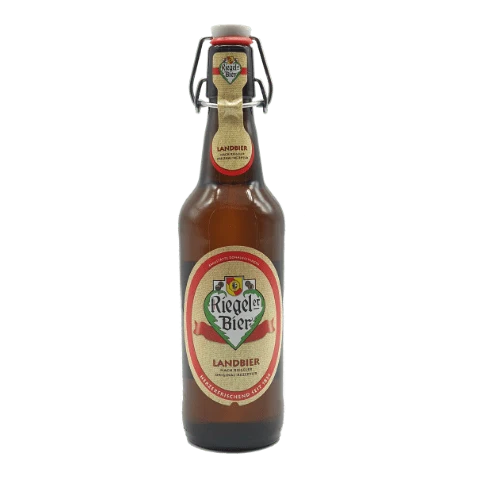 Riegeler Landbier 20 x 0,5l ( Vorbestellung )