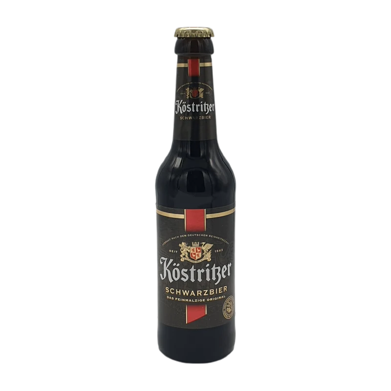 Köstritzer Schwarzbier 24 x 0,33l