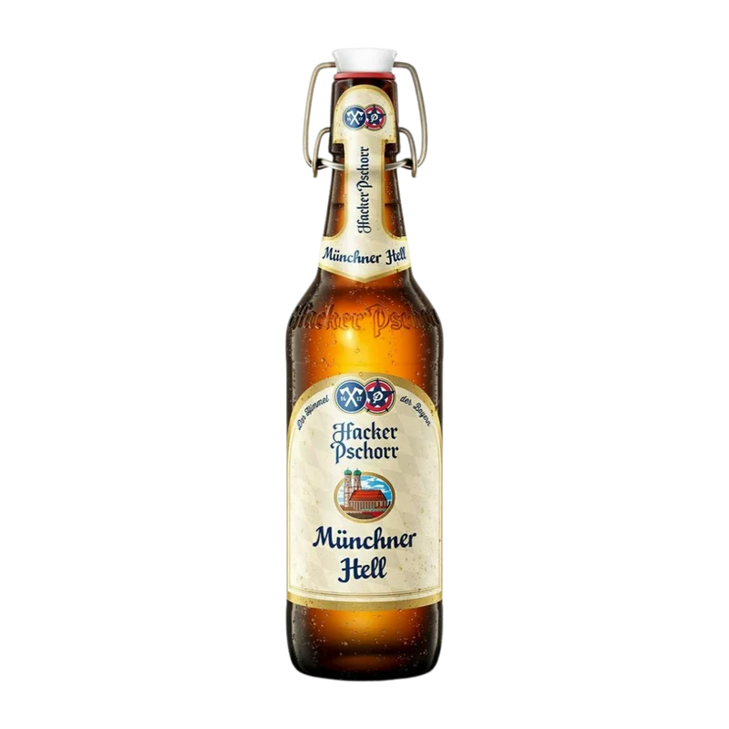 Hacker Pschorr Münchner Hell 20 x 0,5l
