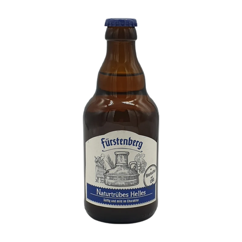 Fürstenberg Hell Naturtrüb 20 x 0,33l ( Vorbestellung )