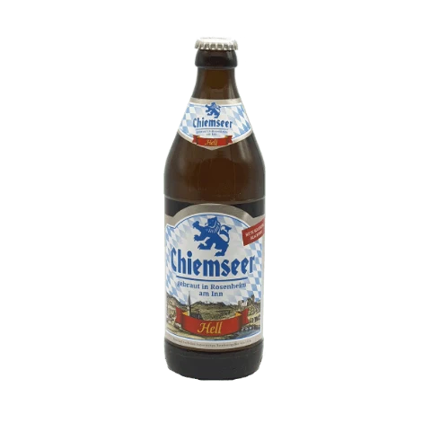 Chiemseer Hell 20 x 0,5l