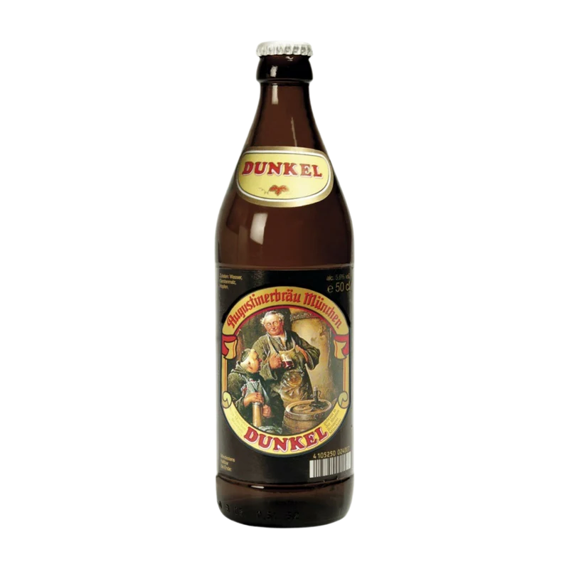 Augustiner Dunkel 20 x 0,5l ( Vorbestellung )
