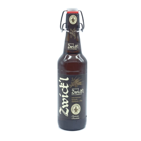 Aktien Zwick'l Kellerbier 20 x 0,5l