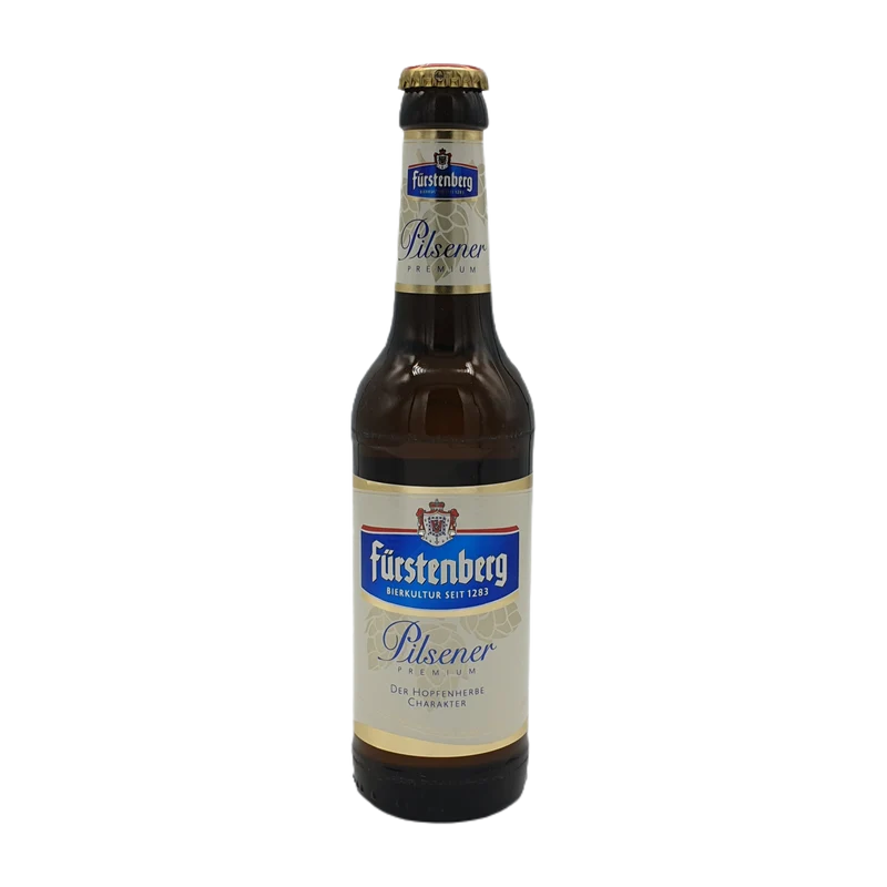 Fürstenberg Pilsener 20 x 0,33l ( Vorbestellung )