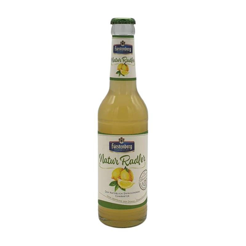 Fürstenberg Natur Radler 20 x 0,33l ( Vorbestellung )