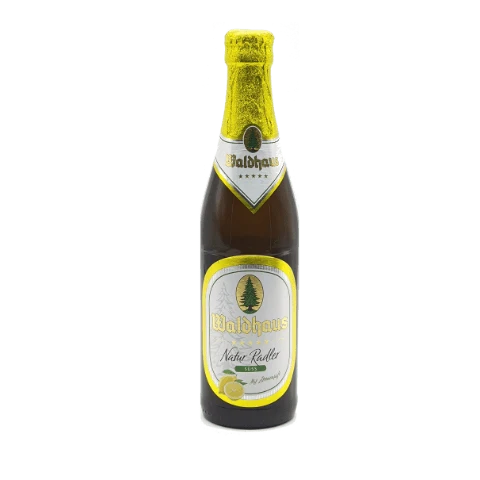 Waldhaus Natur Radler Süss 24 x 0,33l