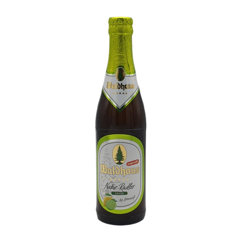 Waldhaus Natur Radler Sauer 24 x 0,33l