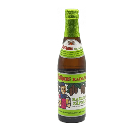 Rothaus Limettenzäpfle 24 x 0,33l ( Vorbestellung )