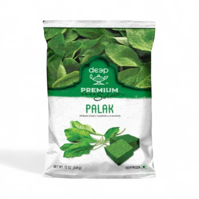 Frozen Deep Premium Select - Palak 340gm (Only Berlin Delivery)