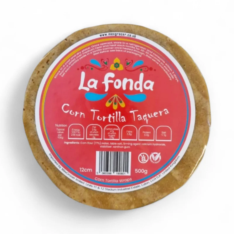 La Fonda Maistortillas - Taquera (12cm) 500gm