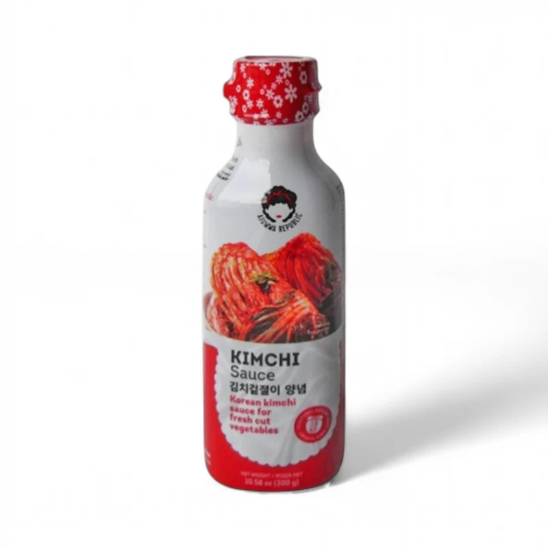 Ajumma Republic - Korean Kimchi Sauce 250ml