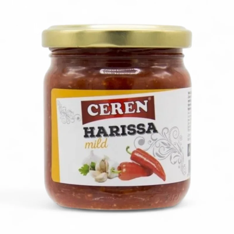 Ceren Harissa - Mild 190gm