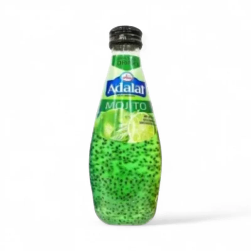 Adalat Basil Seed Drink - Mojito 280ml