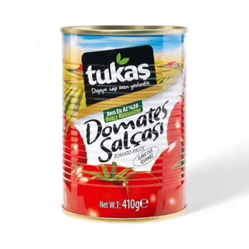 Tukas Tomato Paste 410gm