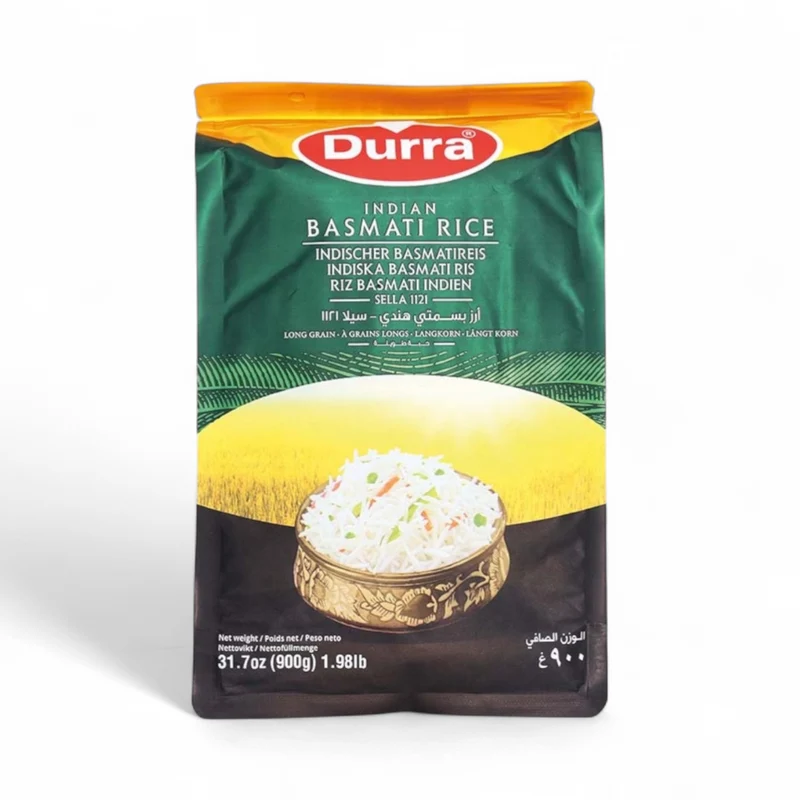 Durra - Indian Basmati Rice 900gm