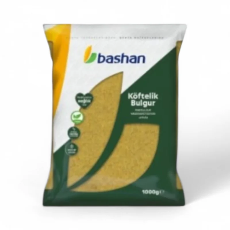 Bashan Bulgur - Fine 1kg
