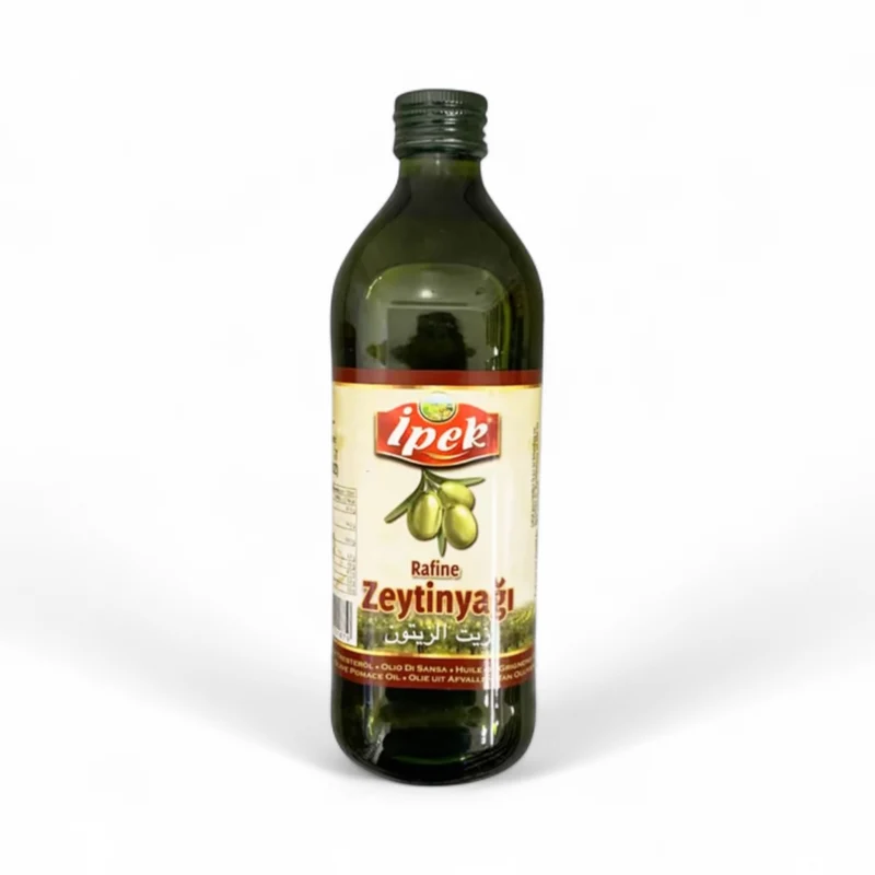 İpek Refined Olive Oil (Rafine Zeytinyağı Olivenöl) 1L