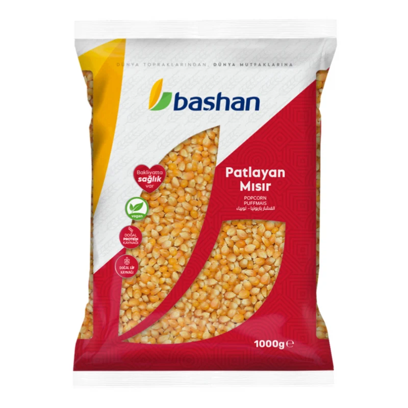 Bashan Popcorn 1kg