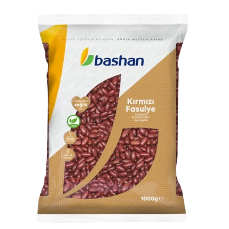 Bashan Red Bean 1kg