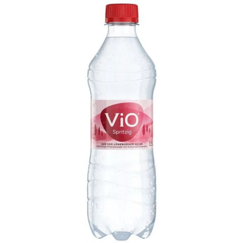 Vio Mineral Water - Spritzig 500ml