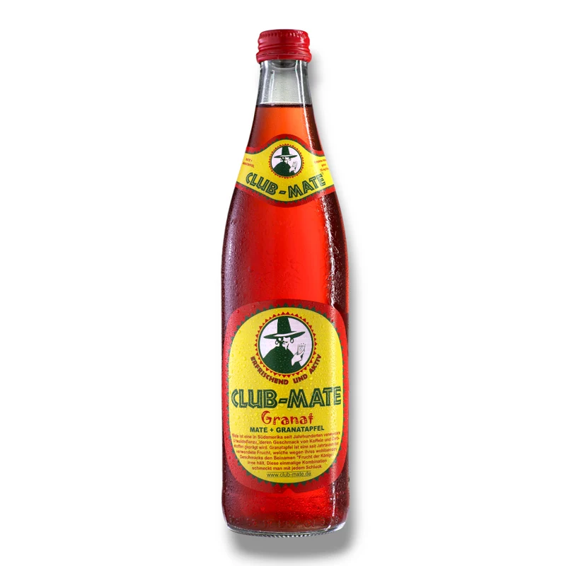 Club Mate - Granat 500ml