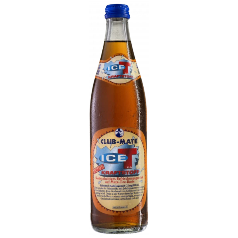 Club Mate - Kraftstoff 500ml