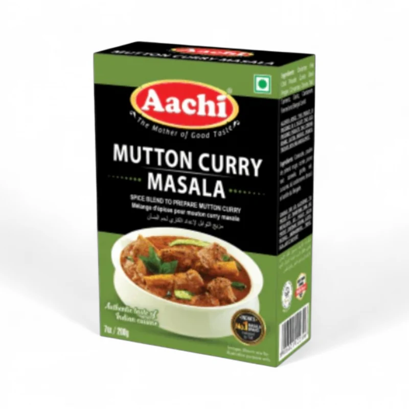 Aachi Mutton Curry Masala 100gm