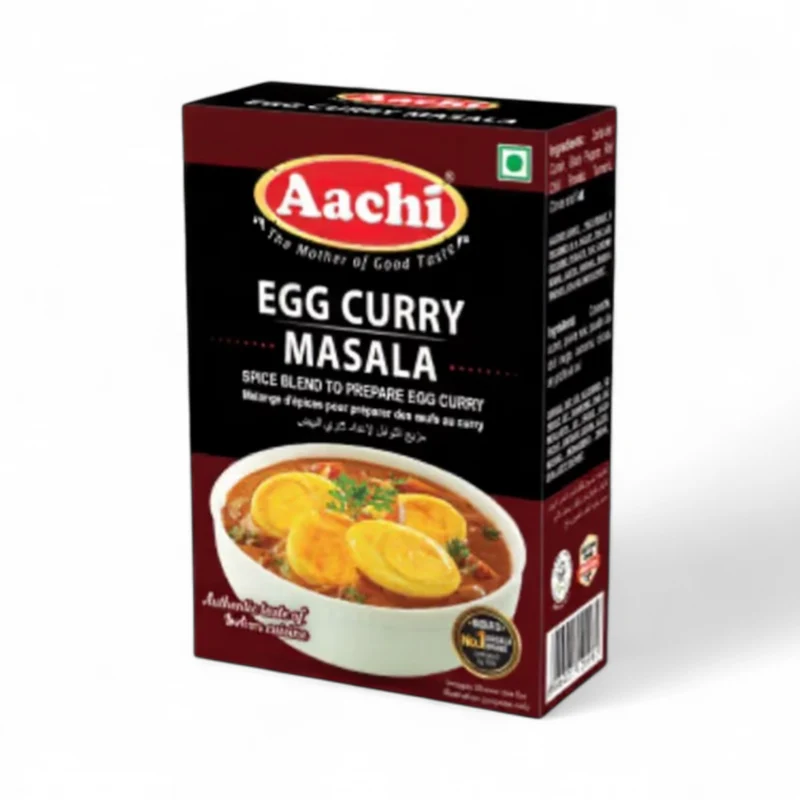 Aachi Egg Curry Masala 100gm